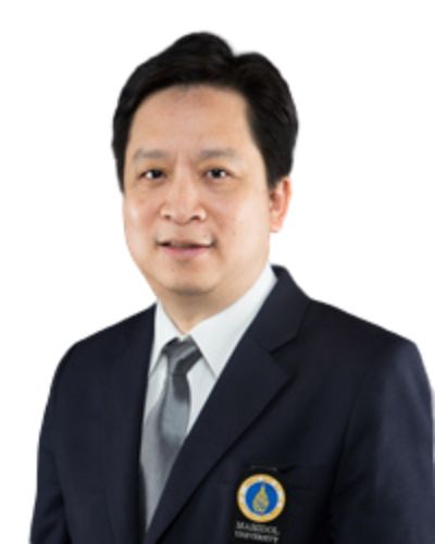 รองศาสตราจารย์ <br>ร.ท.ทพ.ชัชชัย คุณาวิศรุต <br>(รักษาการแทน)