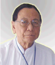Professor Dr.U Kyaw Than